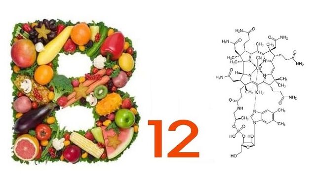 Pulsactive contient de la vitamine B12